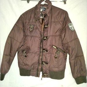 Limitless Puffer Jacket Large